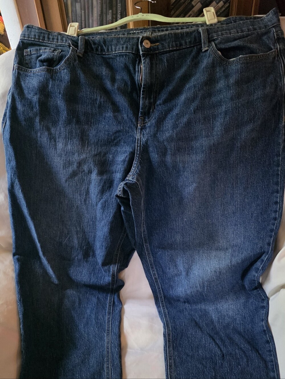 Old Navy Womens Wow Boyfriend Mid-Rise Denim Jeans
